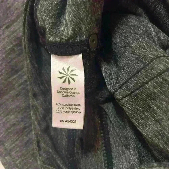 Athleta Pants Size Small Gray - Picture 7 of 8